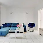 Bastille - Marais Apartment