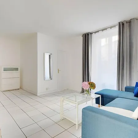 Bastille - Marais Apartment Paris